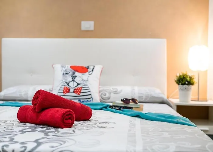 Lejlighed Ines Luxury *