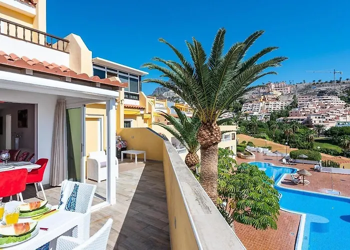 Lejlighed Ines Luxury Costa Adeje (Tenerife)