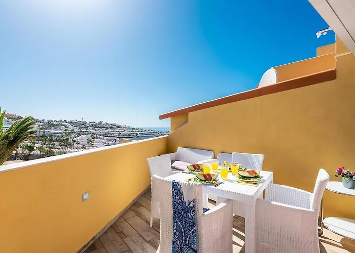Ines Luxury Costa Adeje (Tenerife)