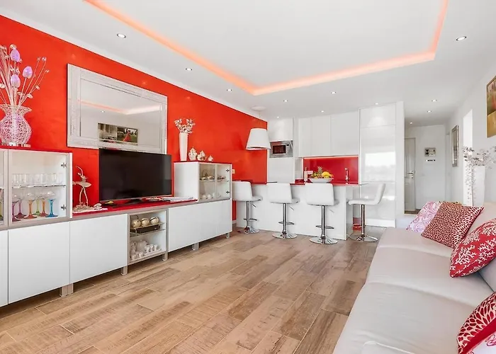 Ines Luxury Lejlighed Costa Adeje (Tenerife)