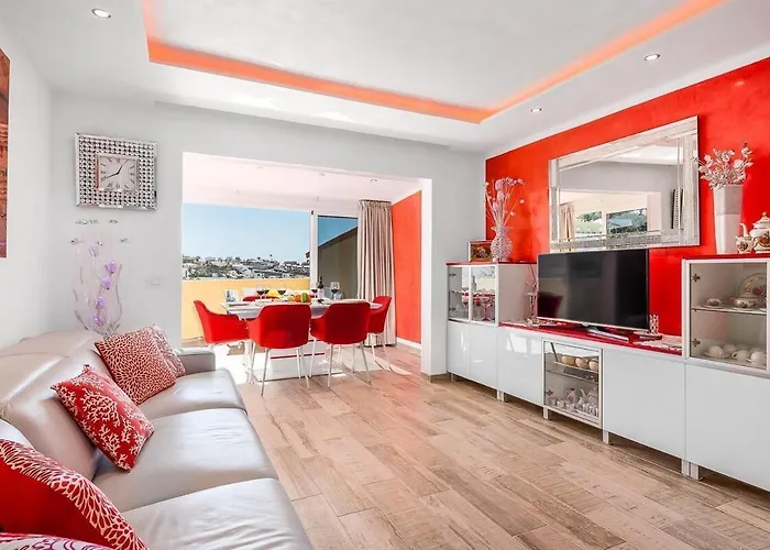 Ines Luxury Lejlighed *