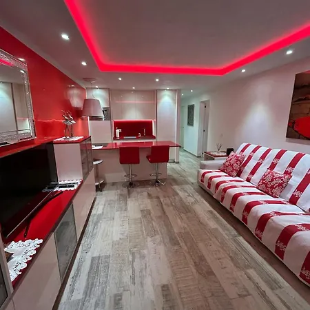 Apartament Ines Luxury Costa Adeje (Tenerife)