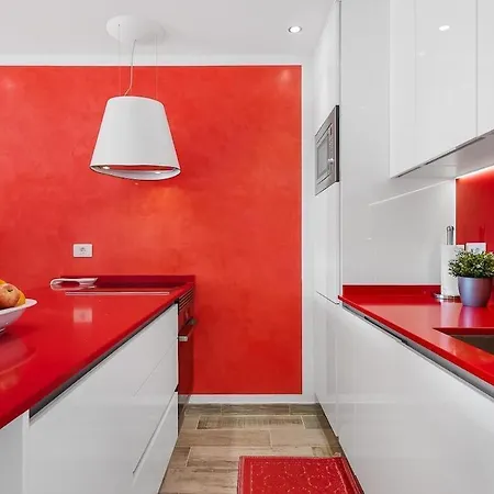 Apartament Ines Luxury Costa Adeje (Tenerife)
