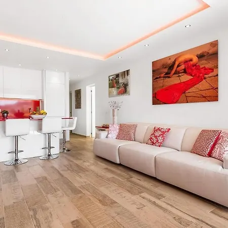 Apartament Ines Luxury *