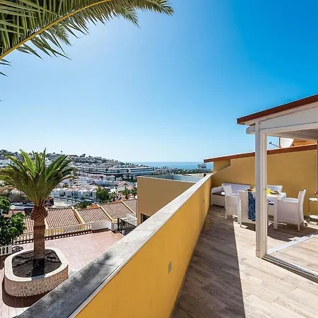 Ines Luxury - Pool - Costa Adeje (Tenerife)