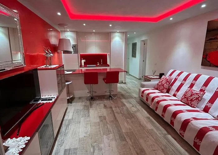 Appartement Ines Luxury - Pool - Costa Adeje (Tenerife)