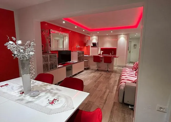 Appartement Ines Luxury - Pool -