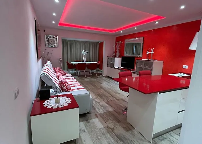 Ines Luxury - Pool - Appartement