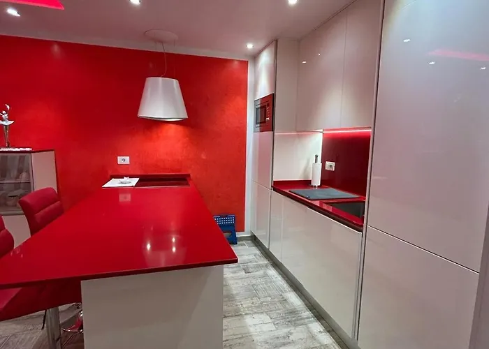 Ines Luxury - Pool - Appartement *