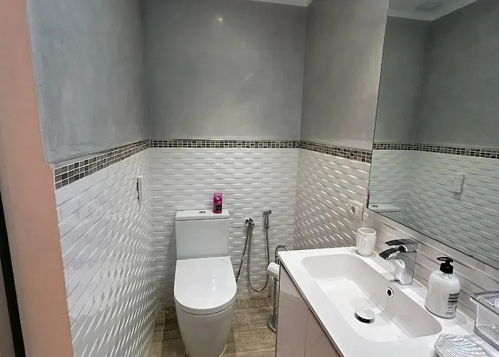 Ines Luxury - Pool - Appartement Costa Adeje (Tenerife)
